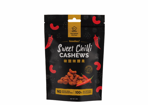 Sweet Chili Cashews
