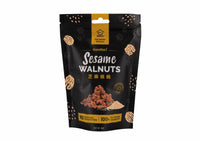 Sesame Walnuts